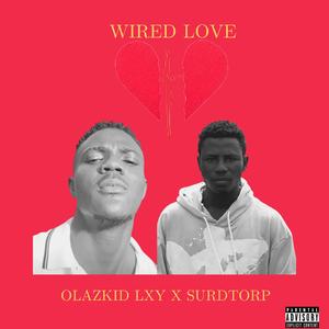 WIRED LOVE (feat. Olazkid lxy)