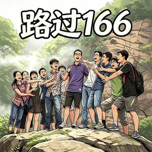 路过166