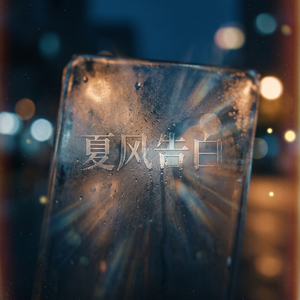 夏风告白