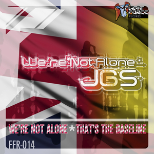We're Not Alone (Original Mix)
