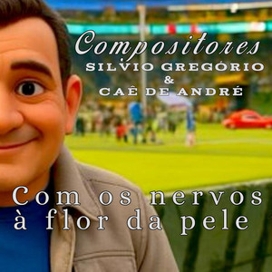 Com os Nervos à Flor da Pele (Versão Reggae)