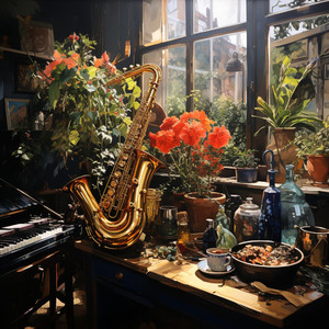 Vibrantes Cantos De Jazz De Vendedores