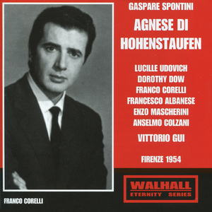 Agnes von Hohenstaufen:t II: Ferma! Un pensiero (Irmengarda)