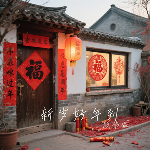新岁好年到