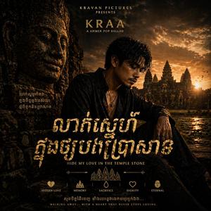 លាក់ស្នេហ៍ក្នុងថ្មប្រាសាទ (Kravan Pictures Original Soundtrack)