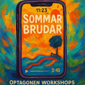 SOMMAR BRUDAR