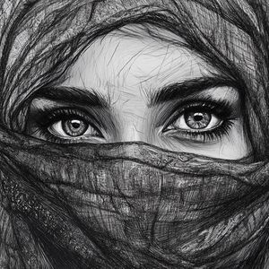 Крымская татарка