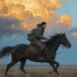 草原风信子--刘轩