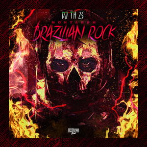 Montagem Brazilian Rock