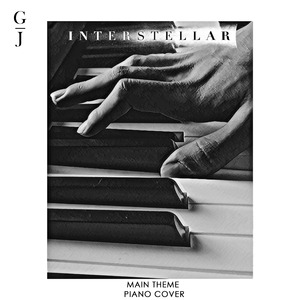 Interstellar (Main Theme Piano) (Cover)