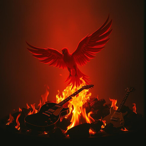 Küllerimden Doğuyorum