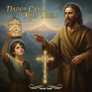 Daddy can I keep Them