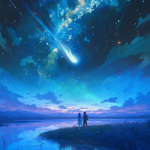 Chasing Halley's Comet (feat. Kester Fung)