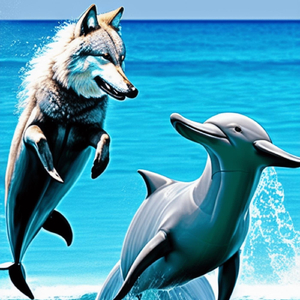 Dolphins Don't Like Humans