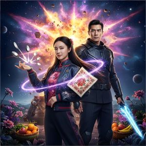 穿越星际妻荣夫贵