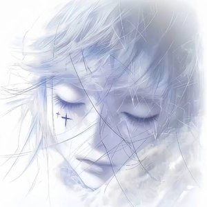 泪与风化作雨中梦