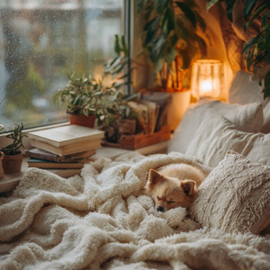 Sleepy Mochi Puppy Parade