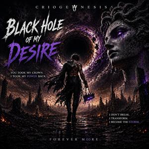 Black Hole of My Desire
