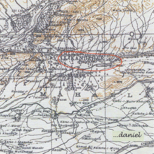 Kandahar