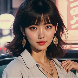 SHINJUKU MELANCHOLY '98 (female version)