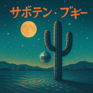 サボテン・ブギー