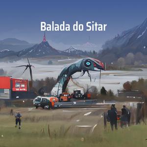 Balada do Sitar