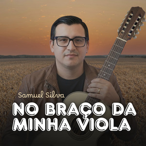 No braço da minha viola