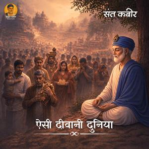 ऐसी दीवानी दुनिया Aisi Deewani Duniya(Sant Kabir Das)