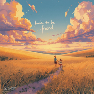Back to Be Friend