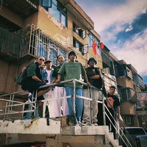 khangri dagbo—The black birds