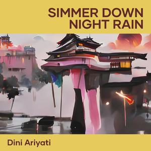 Simmer Down Night Rain
