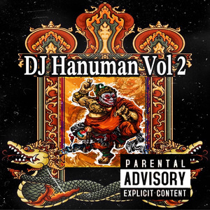 DJ HANUMAN VOL 2 - LE PETIT.