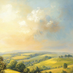 脚下是泥泞 抬头是繁星 身边是你