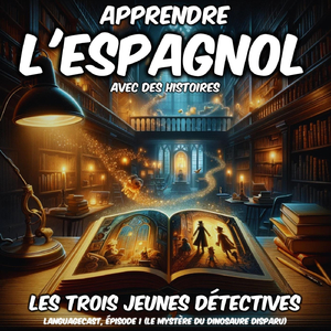 Tres Jóvenes Detectives, Capítulo 13: Celebración y Aprendizaje