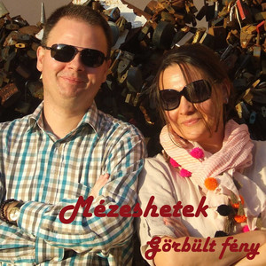 Görbült fény