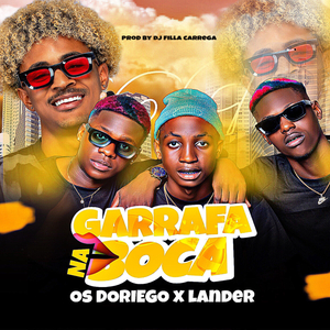 Garrafa Na Boca