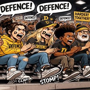 D (feat. Justin Seidel)