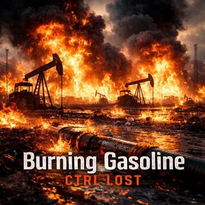Burning Gasoline