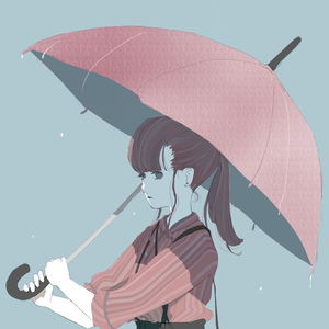 雨の日