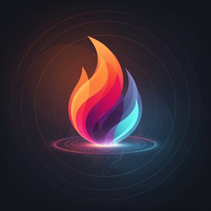 Pulsing Flame