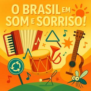 Brasil é mistura boa