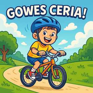 Gowes Ceria!