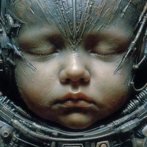 Embryo in the machine