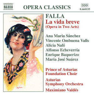 La vida breve:Act II Tableau I: Danza (Dance)