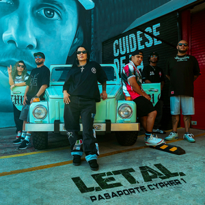 Letal (Pasaporte Cypher 1)