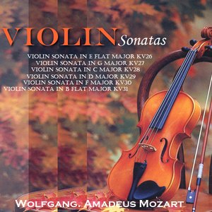 Violin Sonata in F major KV30 1.adagio (모차르트：바이올린 소나타 F장조 작품 30 제1악장 아다지오)