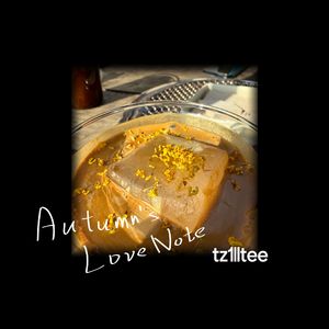 Autumn's Love Note