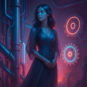 Torque Neon Forge
