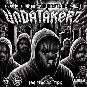 UNDATAKERZ (feat. LIL WYTE, RIP MANZON & KRVZY K)