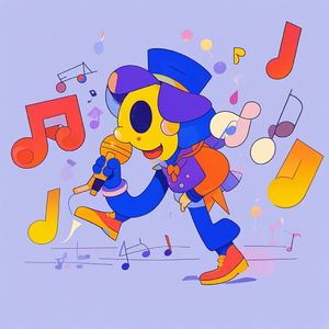 宝宝儿歌 国学文言文儿歌集-国学文言文启蒙《口技（林嗣环）》